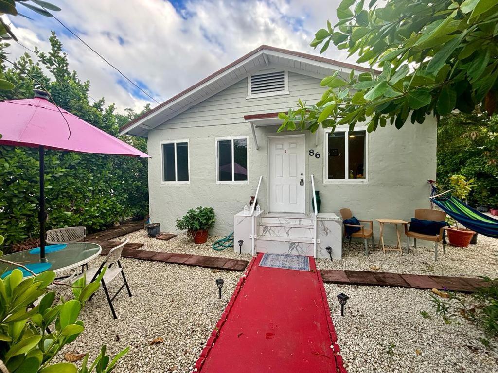 Nice Queen Bedroom - Best Location In Miami - Luggage Storage Service, Parking And Laundry Exterior foto